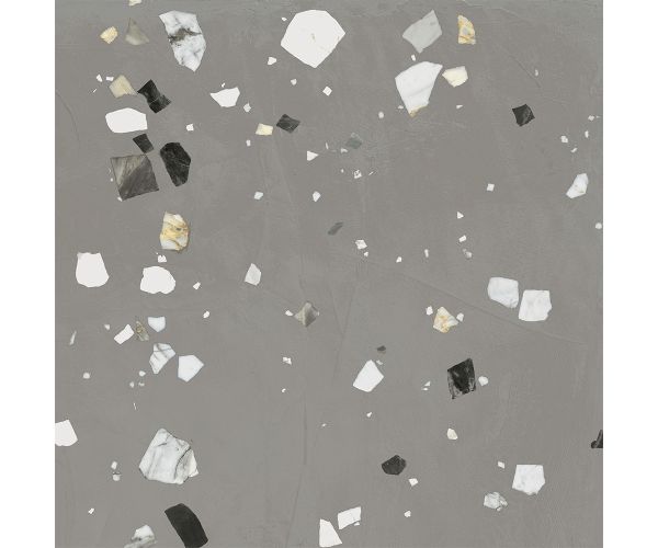 24X24 Schegge Deco Cenere Rt