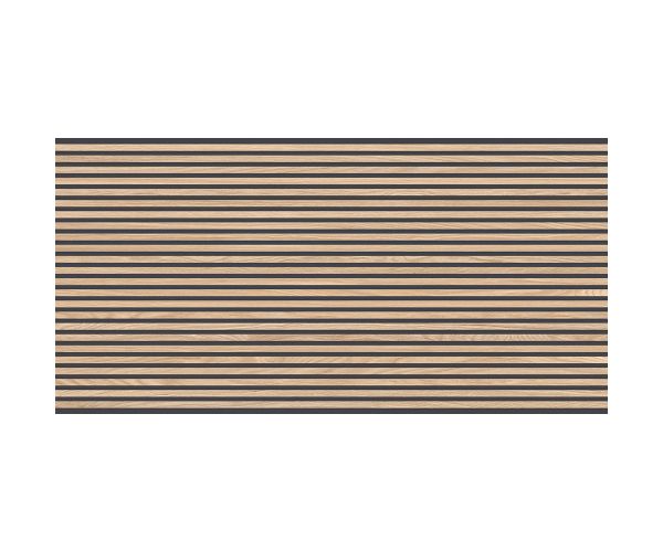 23.66X47.3 Canne 3D Ecru Black Ret Nat