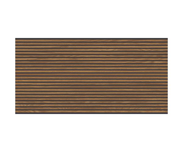 23.66X47.3 Canne 3D Nut Black Ret Nat