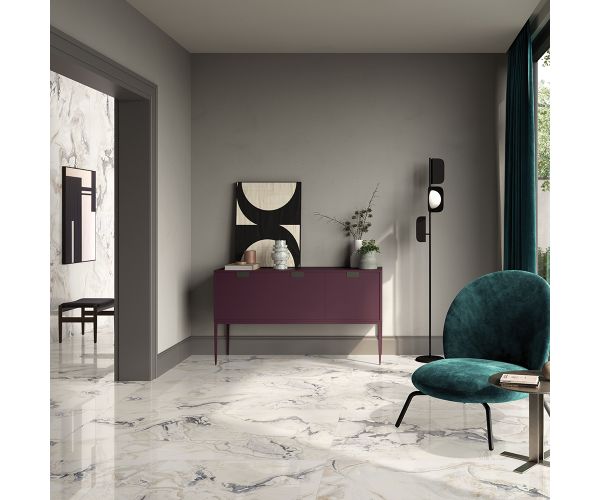 24X48 Interno4 Calacatta San Babila Lap. Rt
