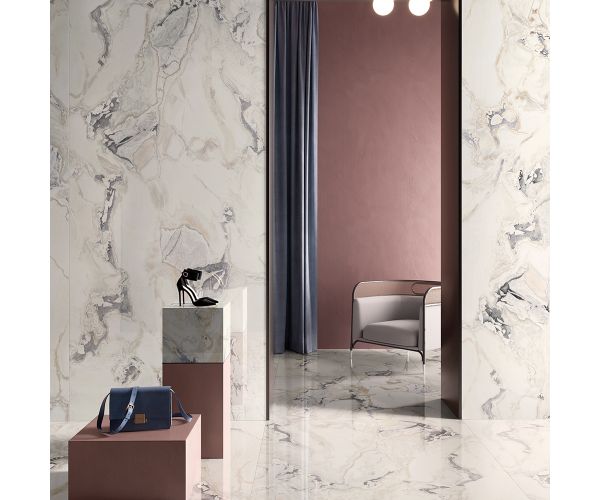 24X48 Interno4 Calacatta San Babila Lap. Rt