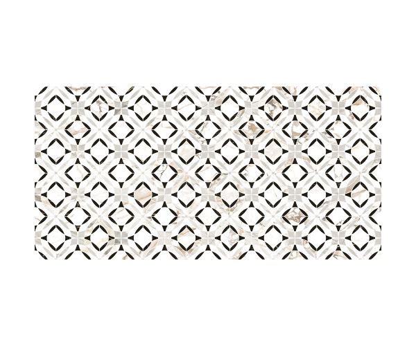 24X48 Marmorea Intarsi Raffaello Satin 3D