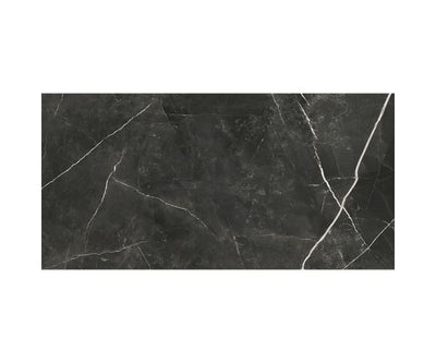24X48 Marvel Gala Calacatta Black Lev. Rt