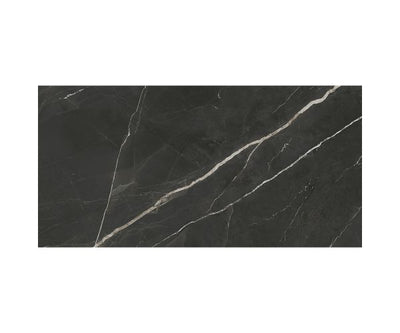 24X48 Marvel Gala Calacatta Black Lev. Rt