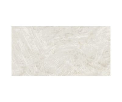 24X48 Marvel Gala Crystal White Lev. Rt