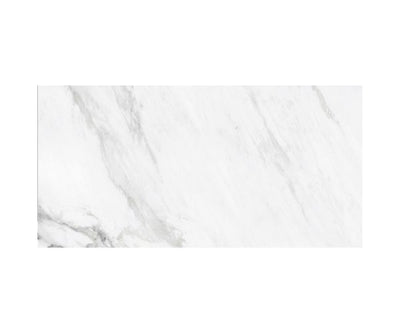 24X48 Statuary White Pol.