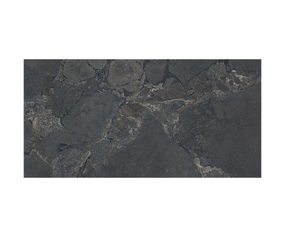 24X48 Unique Intensity Cobblestone Black Rt