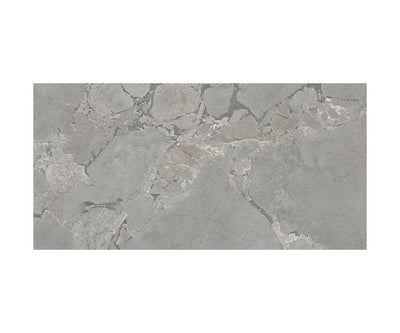 24X48 Unique Intensity Cobblestone Grey Rt
