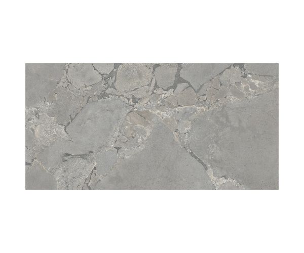 24X48 Unique Intensity Cobblestone Grey Rt