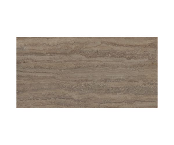 24X48 Unique Trav. Vein Cut Chocolate Nat. Rt