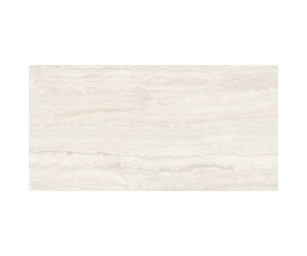 24X48 Unique Trav. Vein Cut White Full Lap. Rt