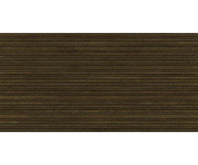 24X48 W-Circles Wenge 3D Slats Dec. Nat.