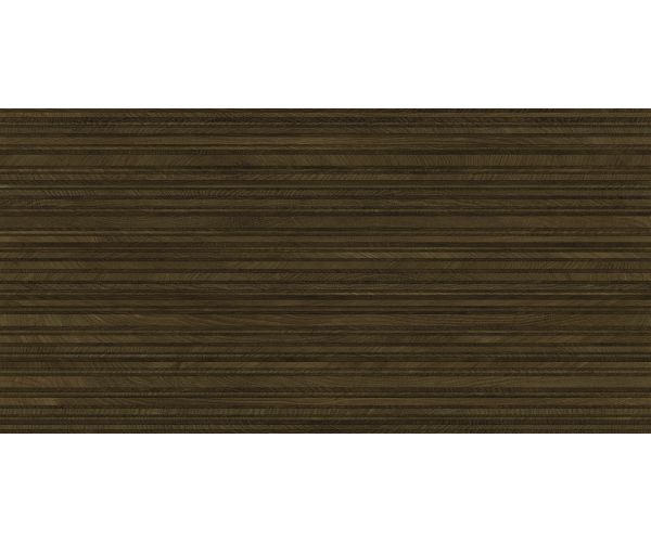 24X48 W-Circles Wenge 3D Slats Dec. Nat.