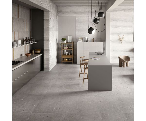 12X24 Ego Trame Grigio Nat.
