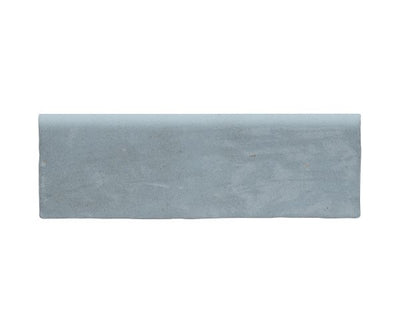 2-1/2X8 Sahn Trim Aqua Matt