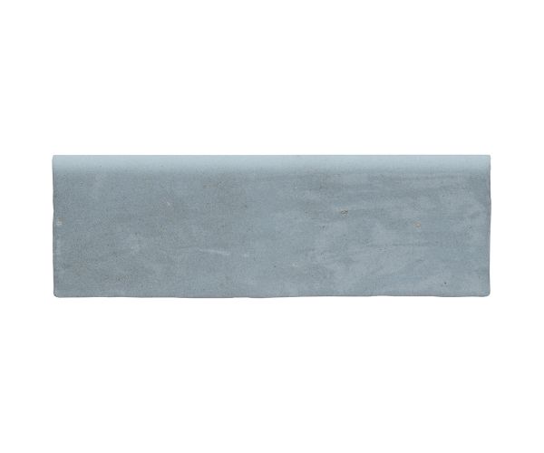 2-1/2X8 Sahn Trim Aqua Matt
