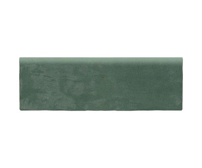 2-1/2X8 Sahn Trim Green Matt