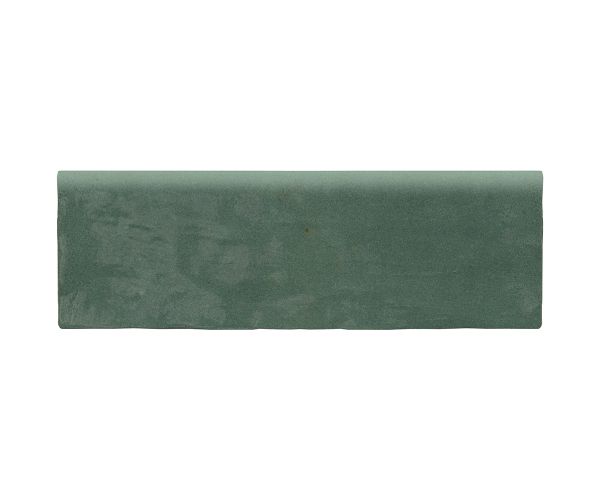 2-1/2X8 Sahn Trim Green Matt
