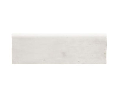 2-1/2X8 Sahn Trim White Matt
