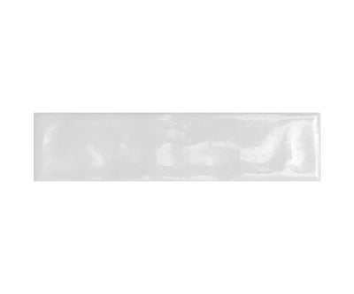 2.5''x10'' Color Trend White Glossy