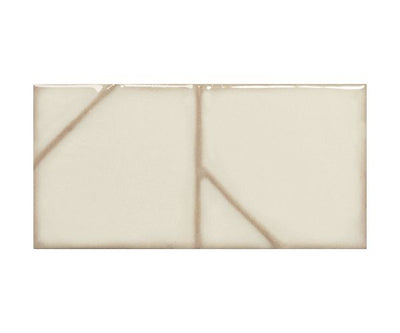 2.5X5 Yoko Origami Daisy Glossy Std