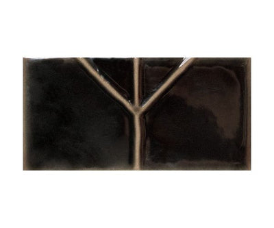 2.5X5 Yoko Origami Onix Glossy