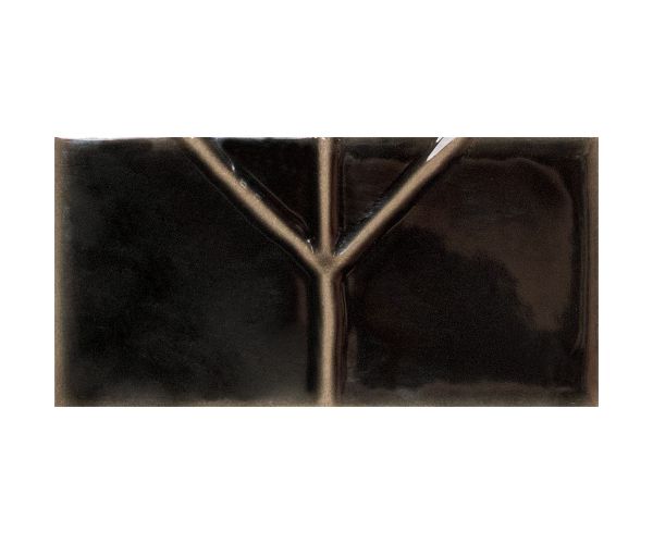 2.5X5 Yoko Origami Onix Glossy