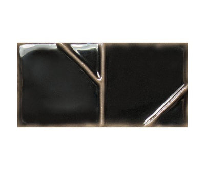 2.5X5 Yoko Origami Onix Glossy
