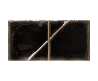 2.5X5 Yoko Origami Onix Glossy
