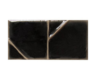 2.5X5 Yoko Origami Onix Glossy