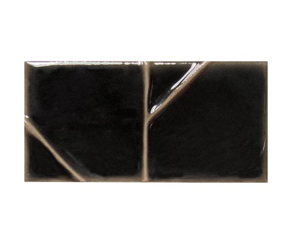 2.5X5 Yoko Origami Onix Glossy