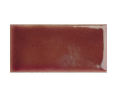2.5X5 Yoko Bordo Glossy Std