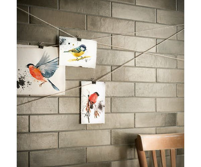 2.75''x11'' Eden Greige Sat.