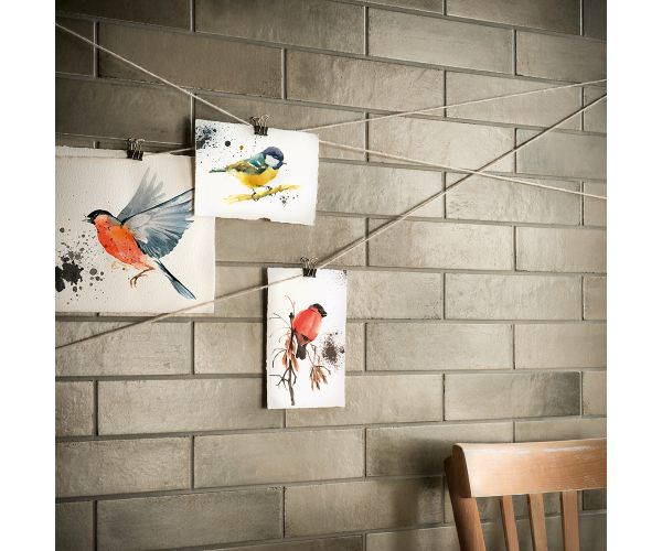 2.75''x11'' Eden Greige Sat.