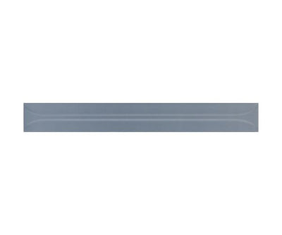 2X16 Hopp Bro Blue Decor