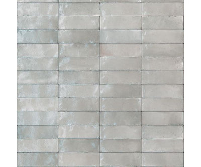 2X6 Rice Grigio Lux