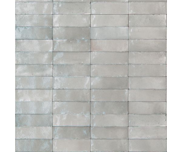 2X6 Rice Grigio Lux