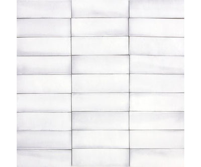 2X6 Wabisabi Bianco