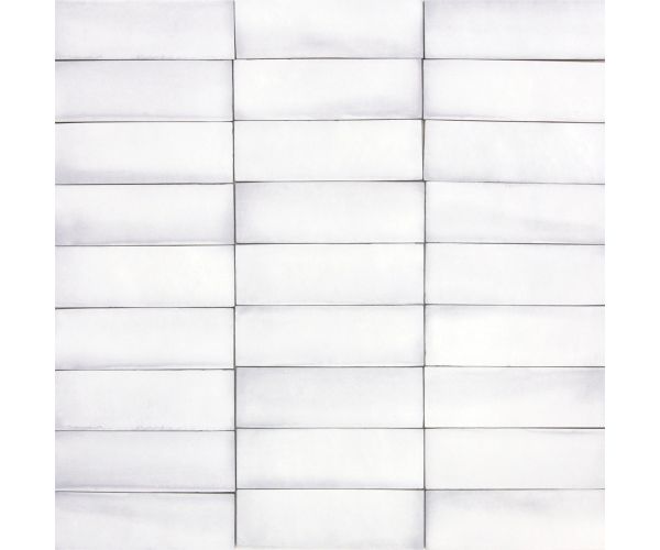 2X6 Wabisabi Bianco
