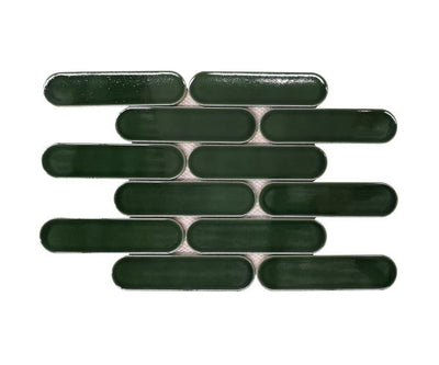 2X8 Oblong Forest