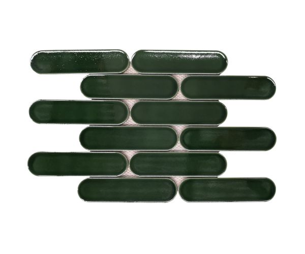 2X8 Oblong Forest