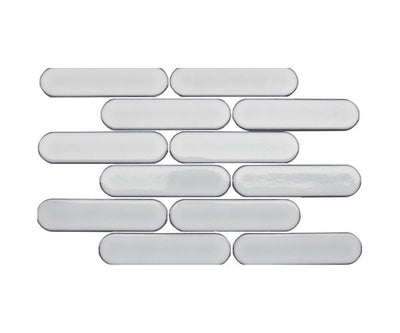 2X8 Oblong Snow