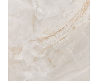 36''X36'' Sardonyx Cream Leviglass