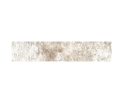 3.2''x16.2'' Pavé Brick Bruciato