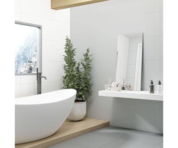 3.5X24 Essenza Bianco Matt Rt