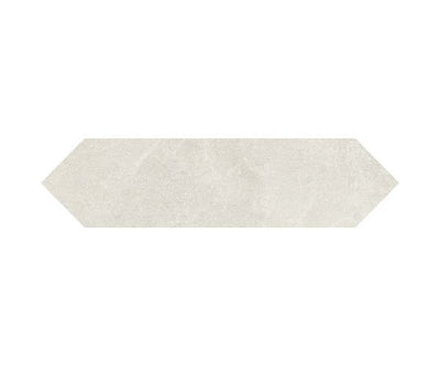 3''x12'' Eureka Bianco Losanga Nat. Rt