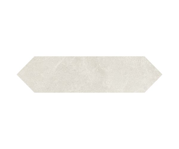 3''x12'' Eureka Bianco Losanga Nat. Rt