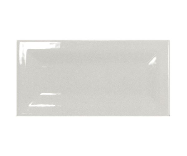 3''x6'' Evolution Inmetro Light Grey Brillo