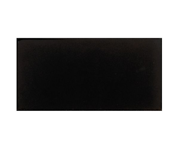 3''x6'' Evolution Negro Matte