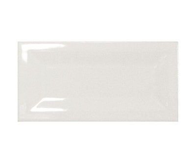 3''x6'' Inmetro White Brillo